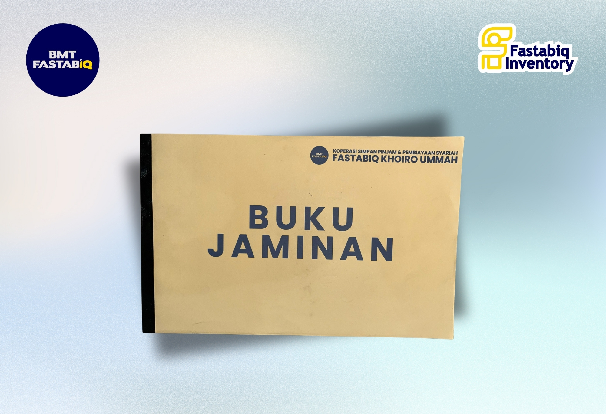 Buku Agunan